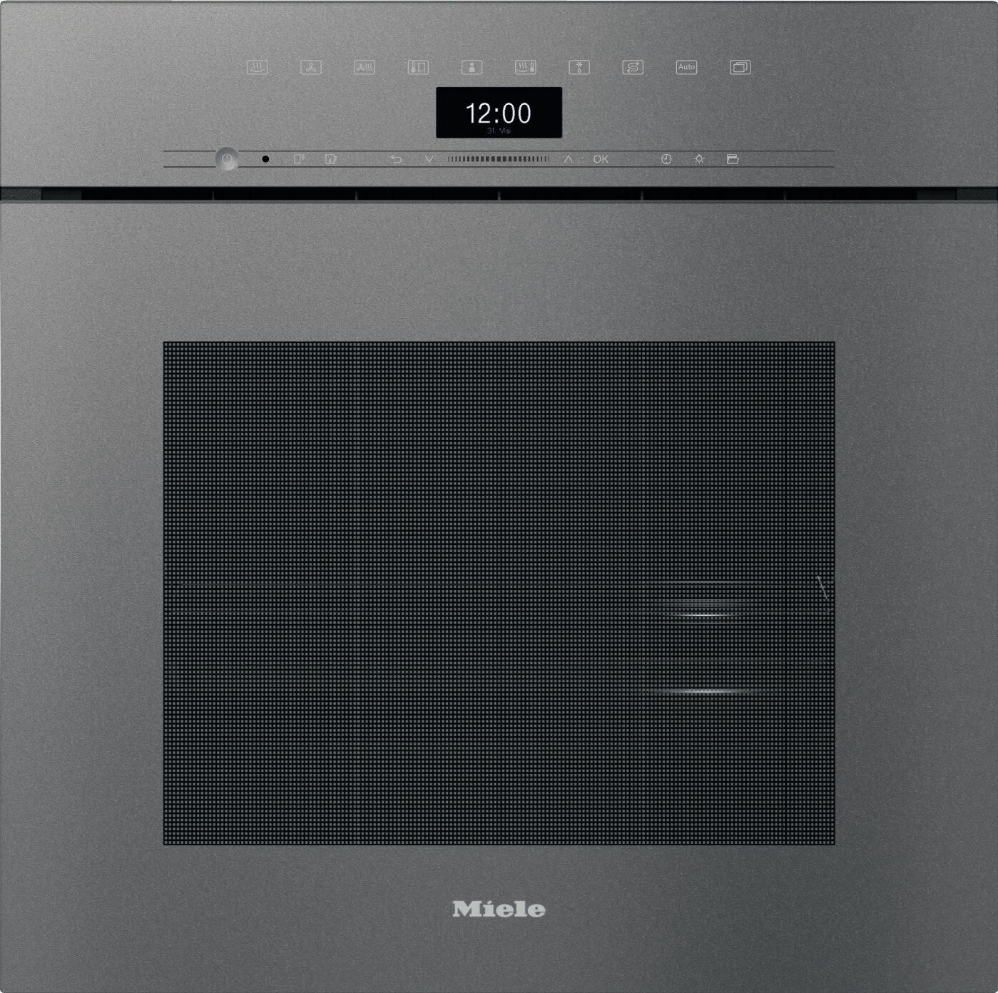 Miele DGC7460XGRGR