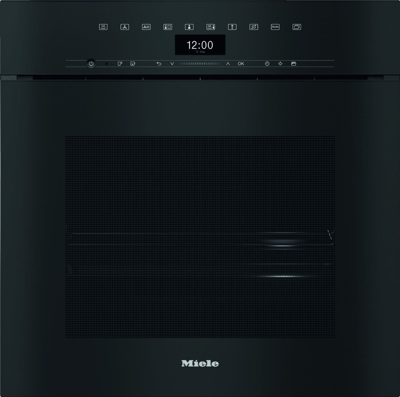 Miele DGC7460XOBSW