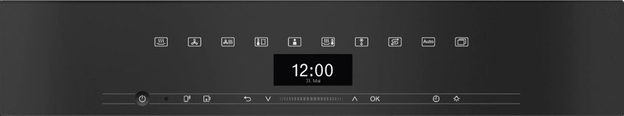 DGC 7465 HC PRO OBSW Miele afbeelding 2