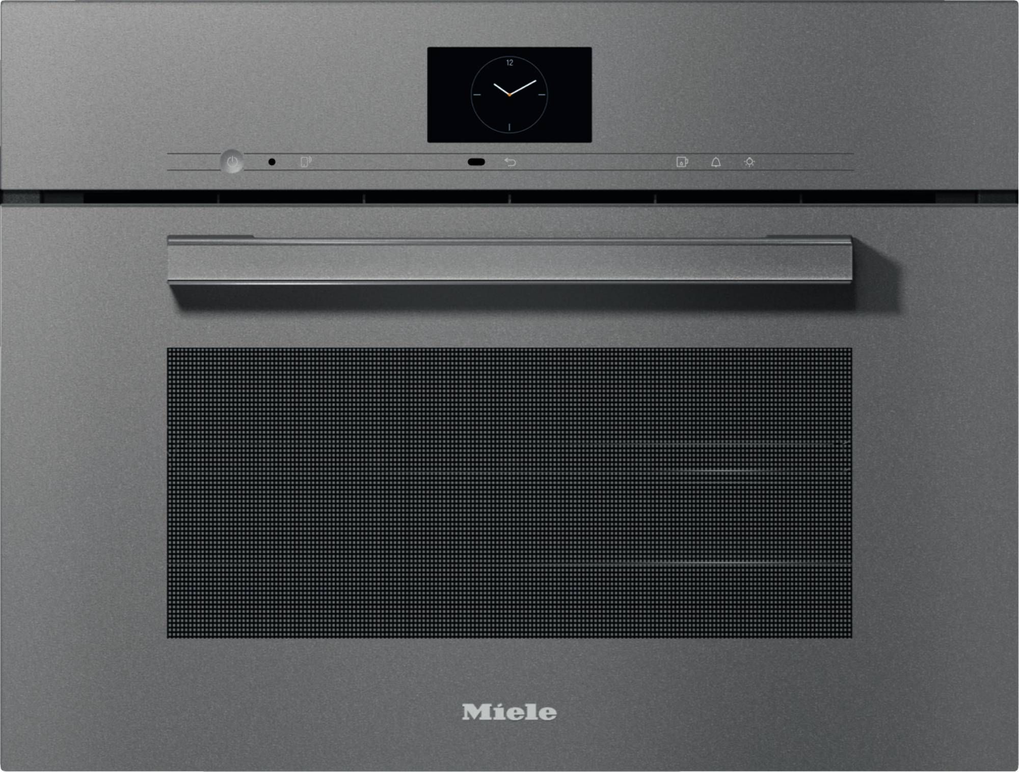 Miele DGC7640GRGR