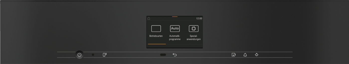 DGC 7640 HC PRO CLST Miele afbeelding 2