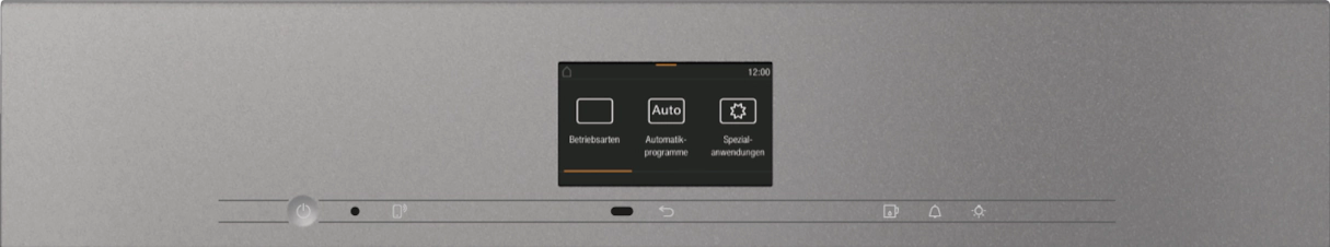 DGC 7640 HC PRO GRGR Miele afbeelding 2