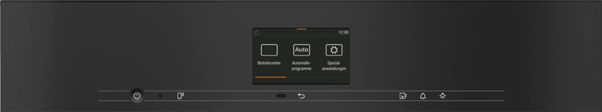 DGC 7640 HC PRO OBSW Miele afbeelding 2