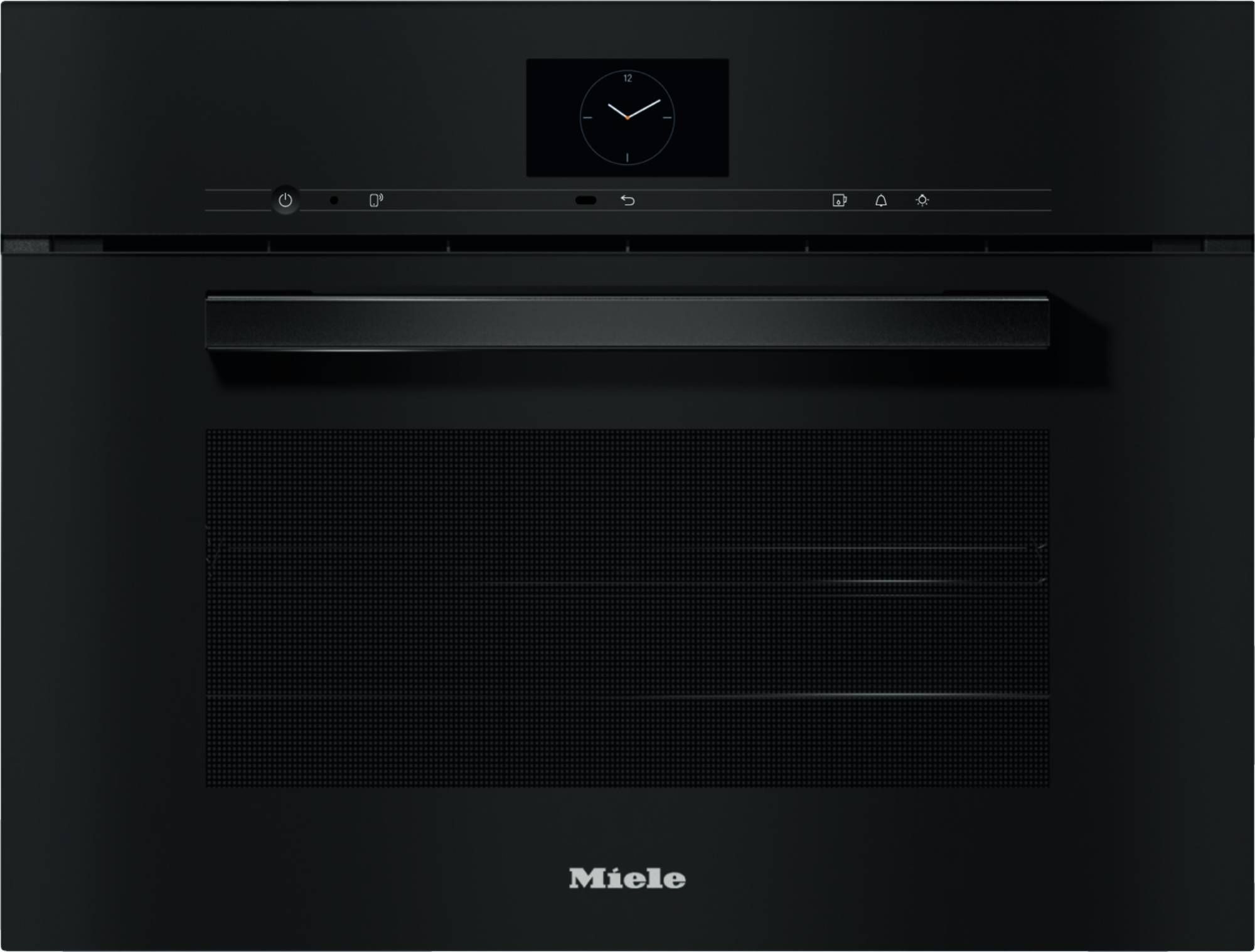 Miele DGC7640OBSW