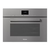 Miele DGC 7645 HC PRO GRGR