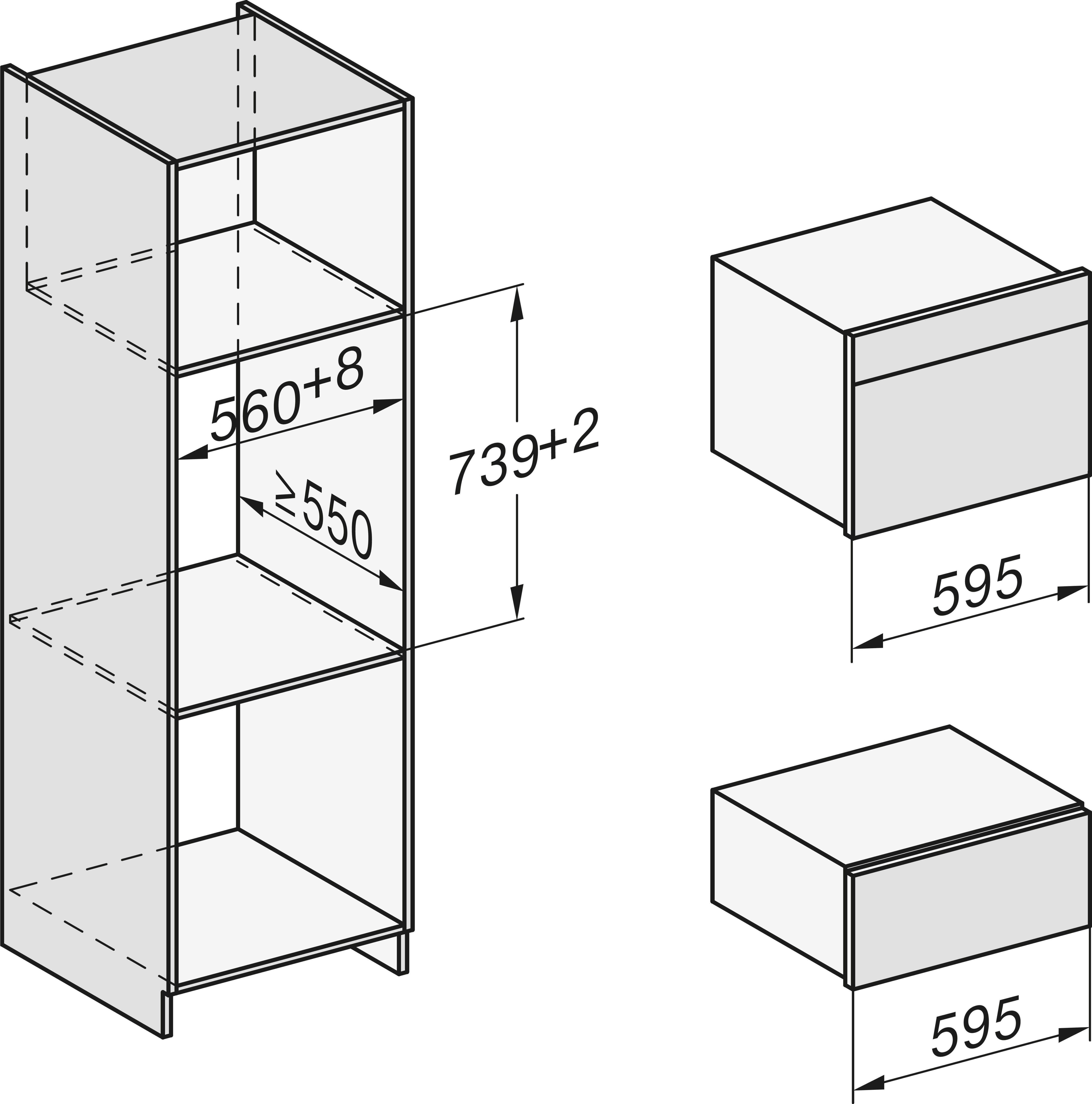Miele oven DGC 7645 HC PRO OBSW afbeelding 3