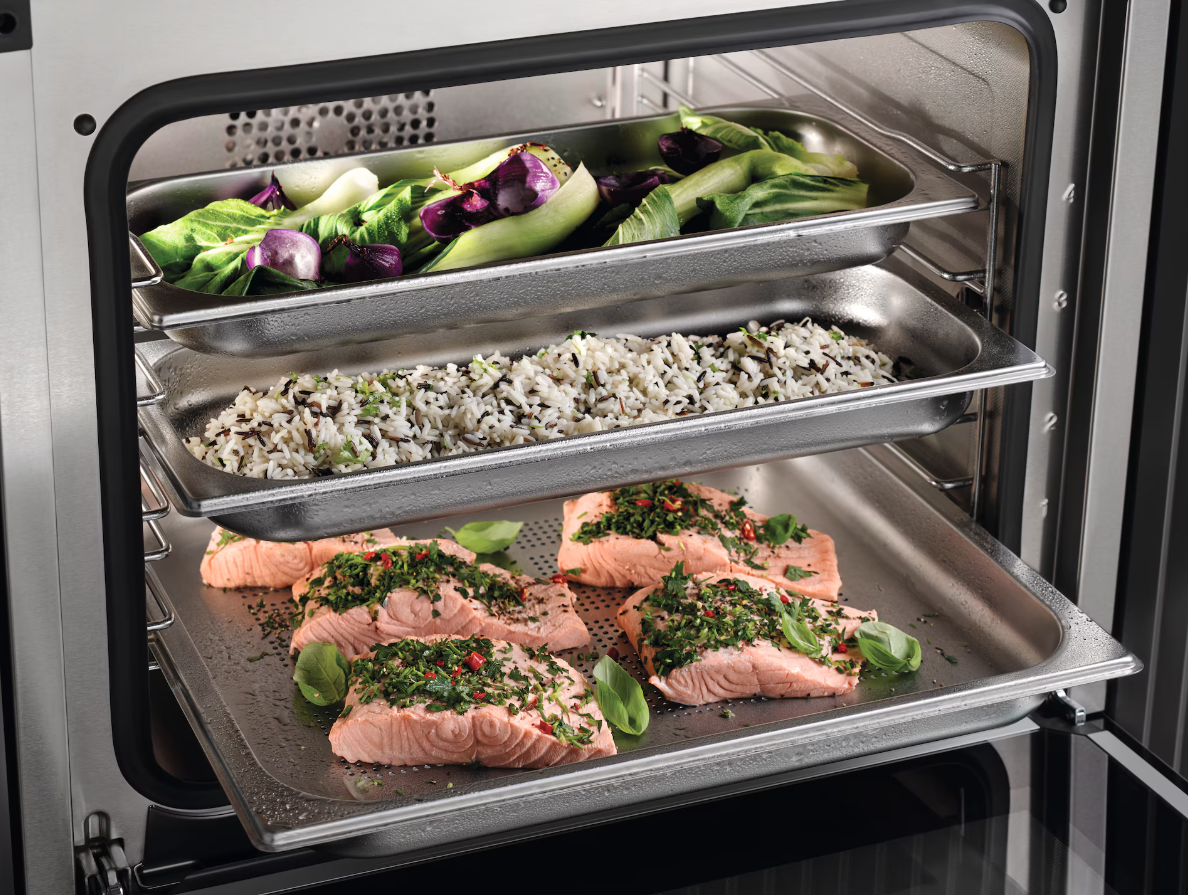 Miele oven DGC 7660 HC PRO OBSW afbeelding 3