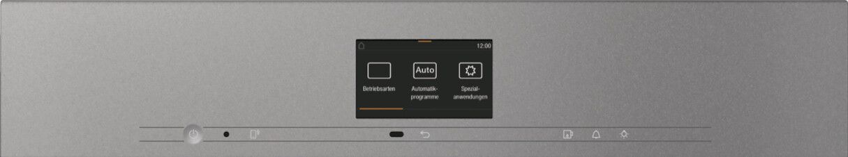 DGC 7665 HC PRO GRGR Miele afbeelding 2