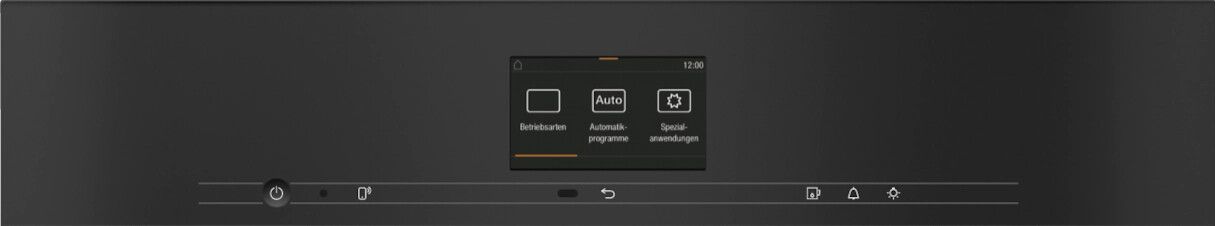 DGC 7665 HC PRO OBSW Miele afbeelding 2