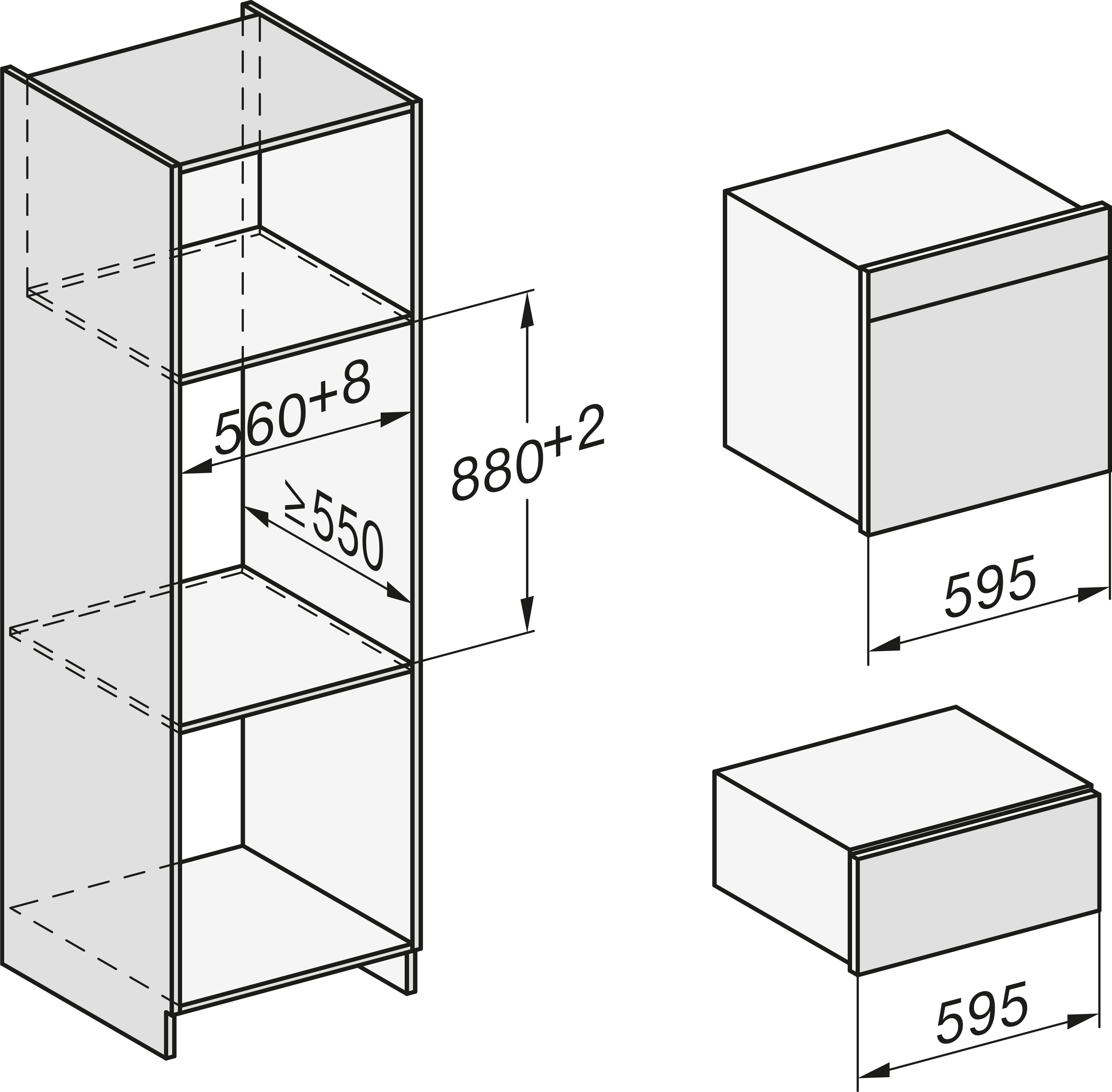 Miele oven inbouw DGC 7665 HC PRO OBSW afbeelding 4