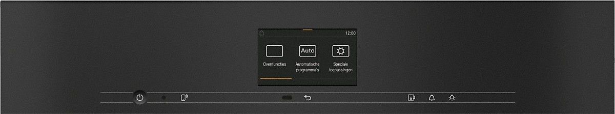 DGC7665OBSW Miele afbeelding 2