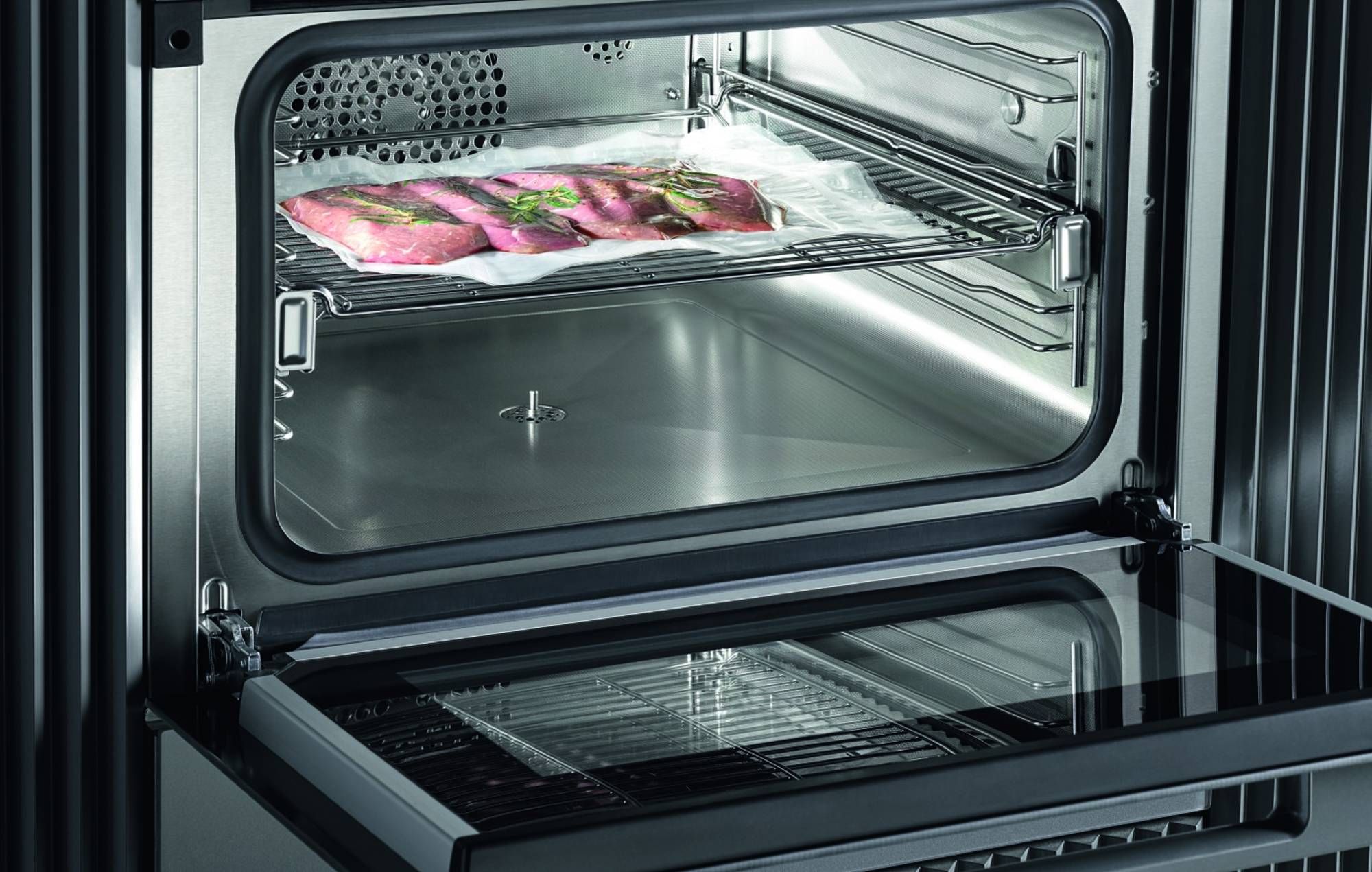 Miele oven inbouw DGC7840OBSW afbeelding 4