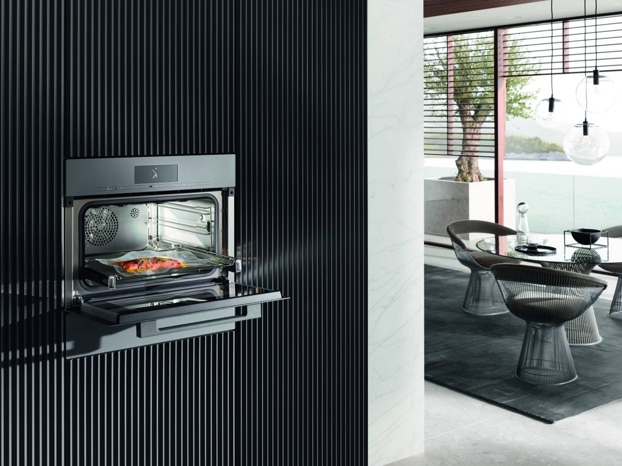Miele DGC7845GRGR inbouw oven afbeelding 6