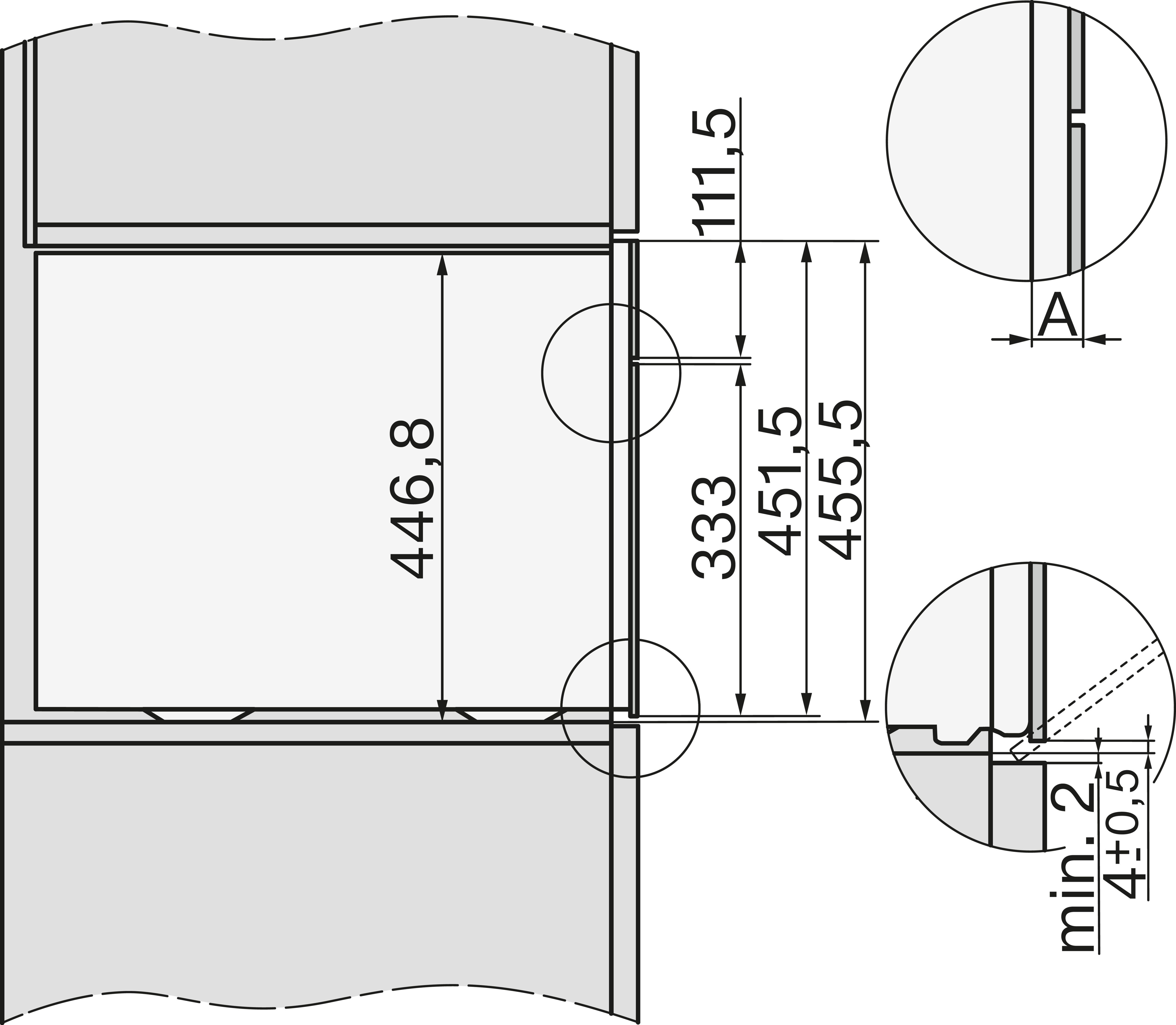 Miele DGC 7845 HC PRO OBSW