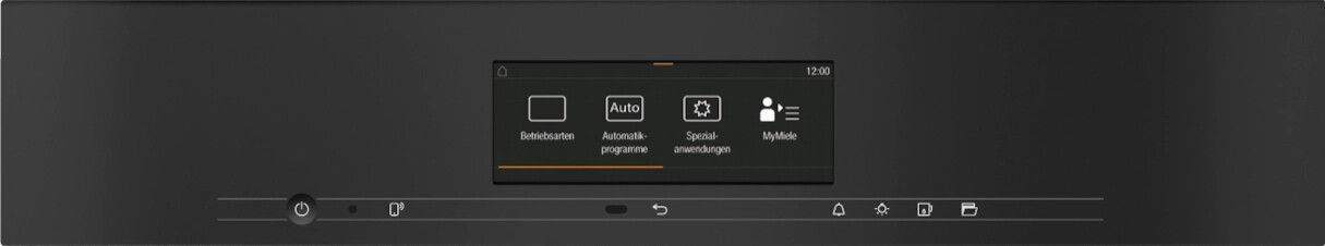 DGC 7845 HCX PRO OBSW Miele afbeelding 2