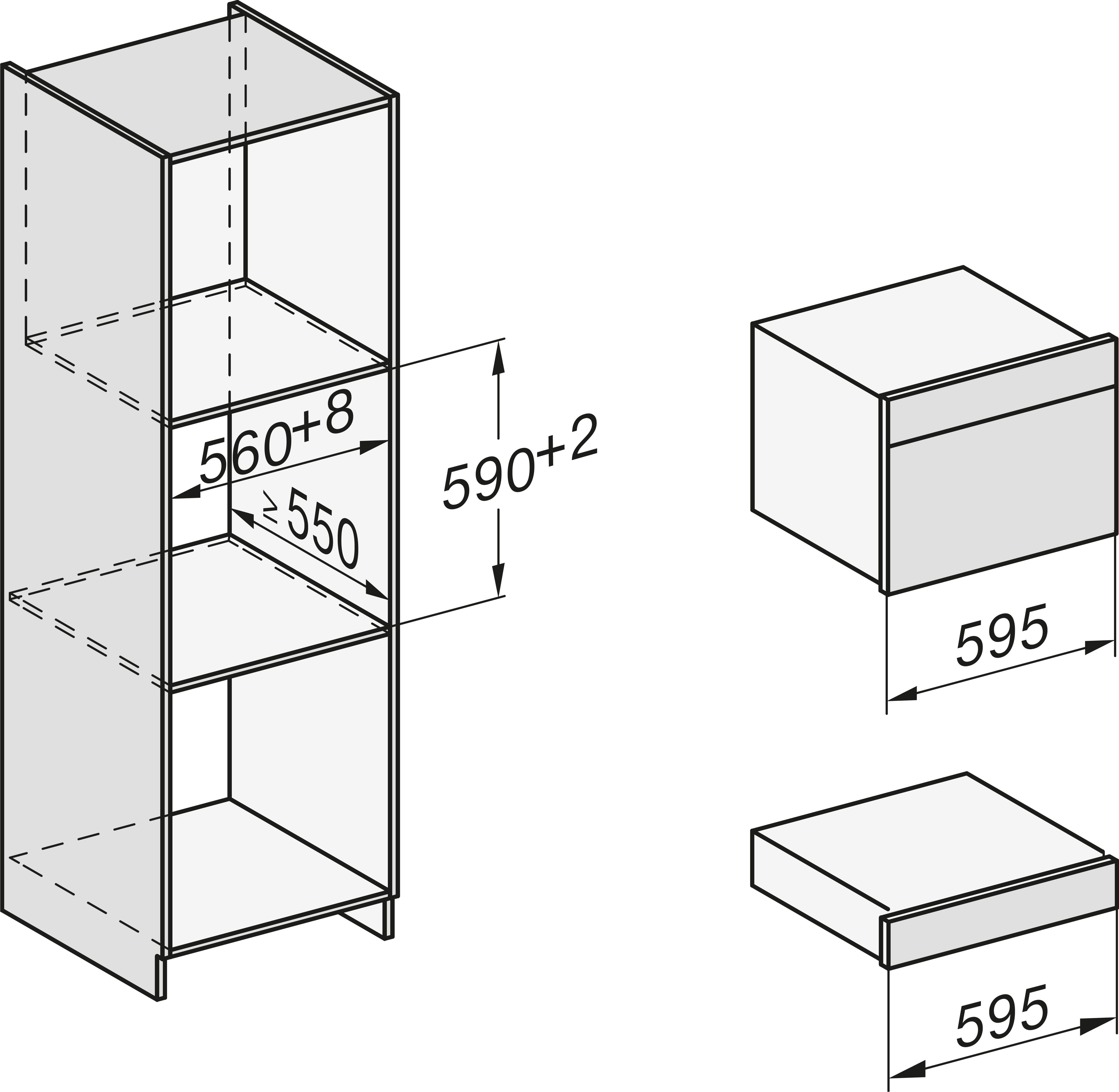 Miele oven inbouw DGC 7845 HCX PRO OBSW afbeelding 4