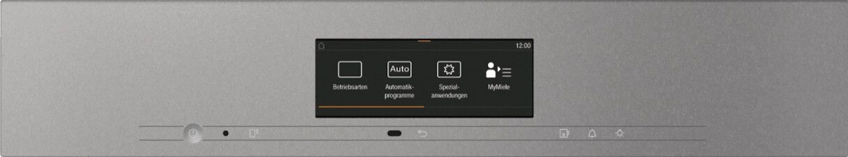 DGC 7860 HC PRO GRGR Miele afbeelding 2