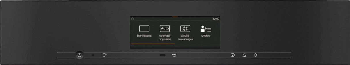 DGC 7860 HC PRO OBSW Miele afbeelding 2
