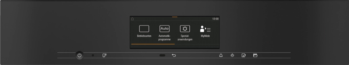 DGC7860HCXPROOBSW Miele afbeelding 2