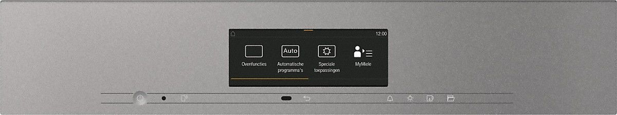 Miele DGC 7865 X GRGR inbouw oven afbeelding 6