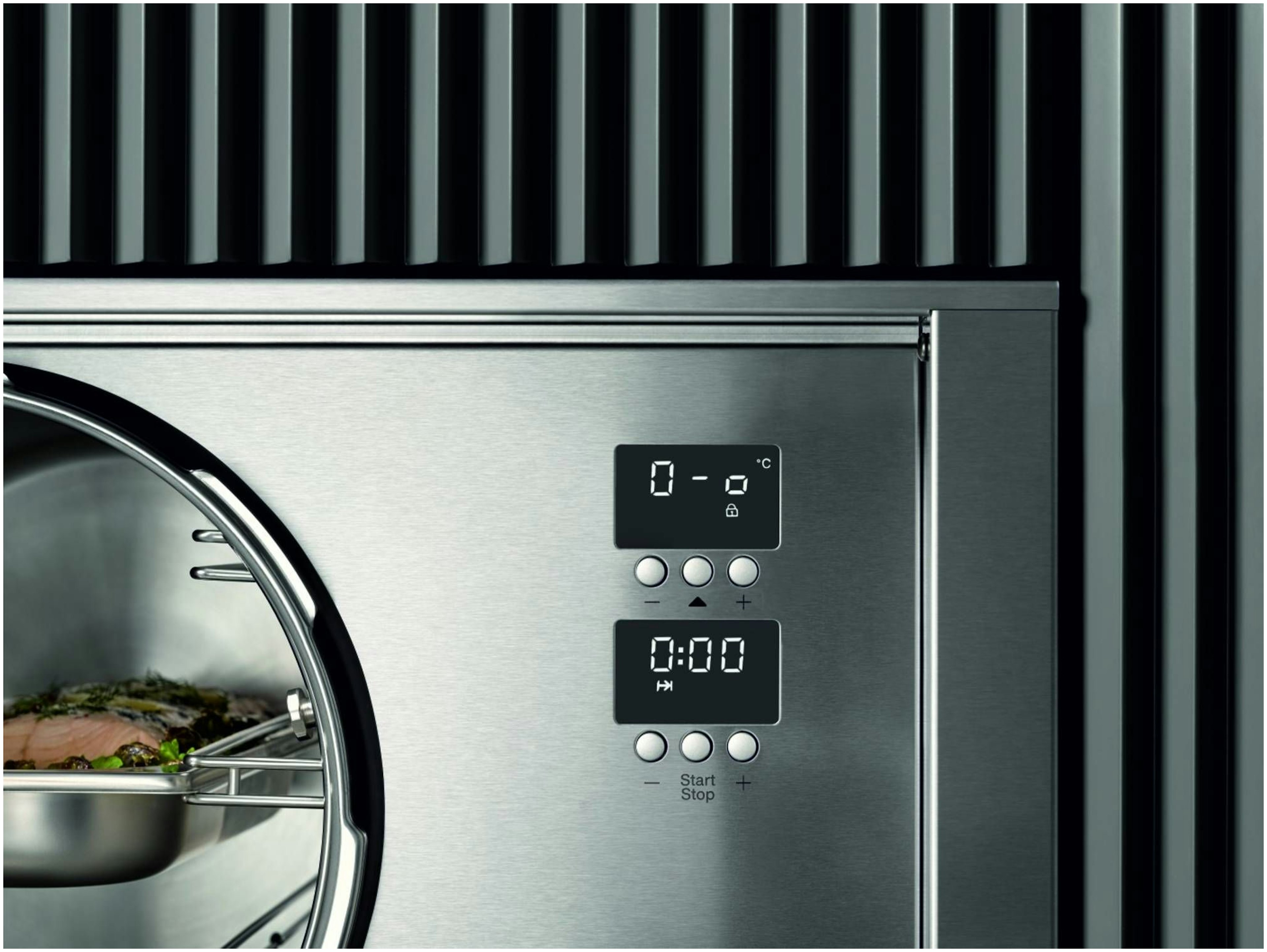 Miele oven DGD7035CLST afbeelding 3