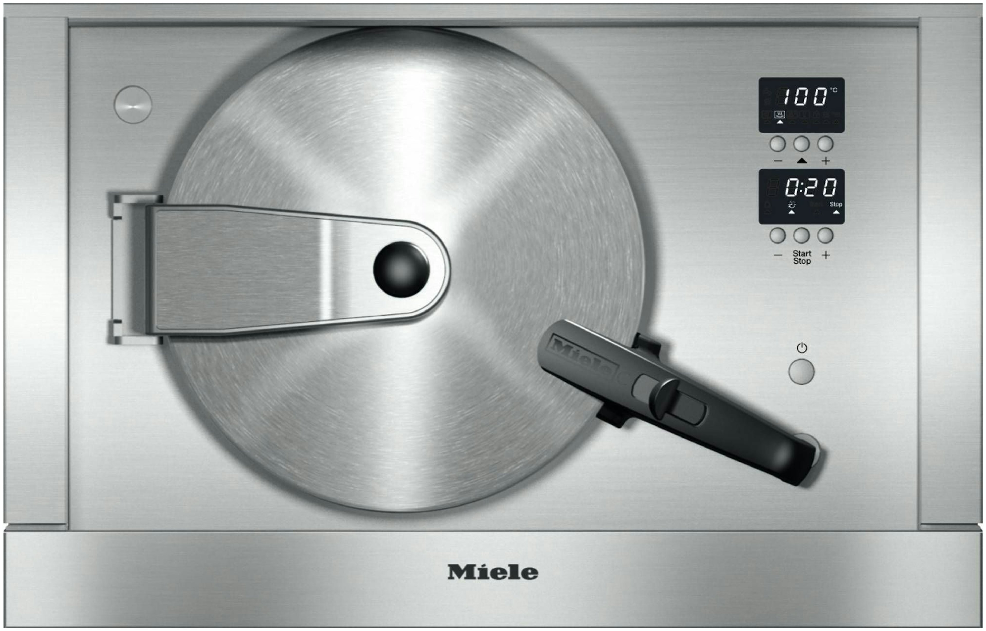 Miele DGD7035CLST