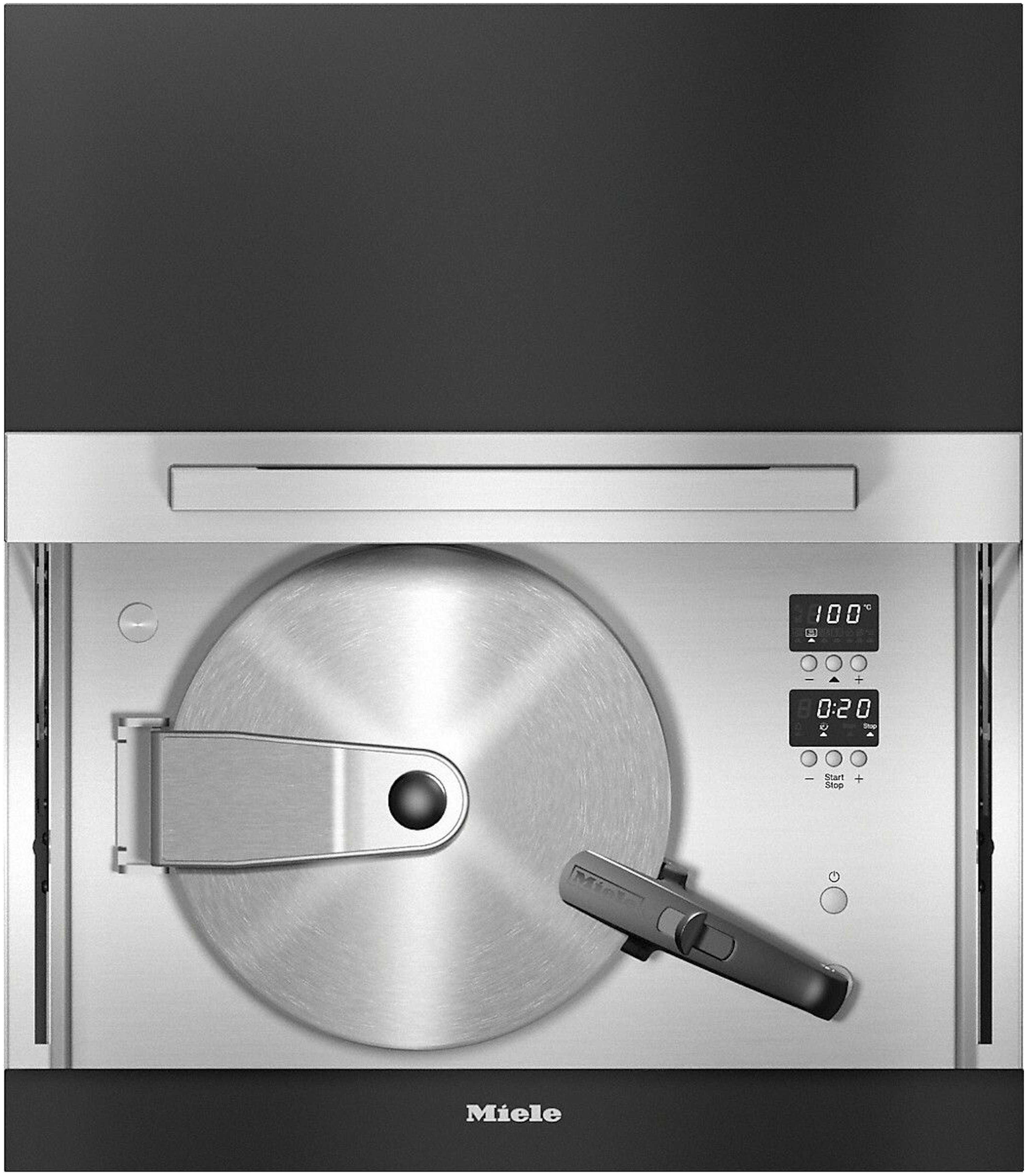 Miele DGD7635CLST