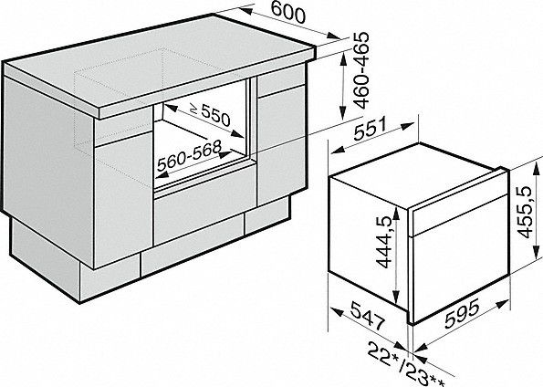 DGM6805CLST afbeelding 2
