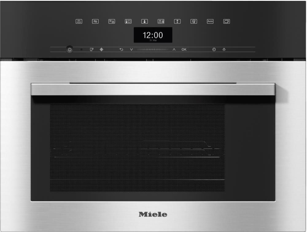 Miele DGM7340ED/CLST