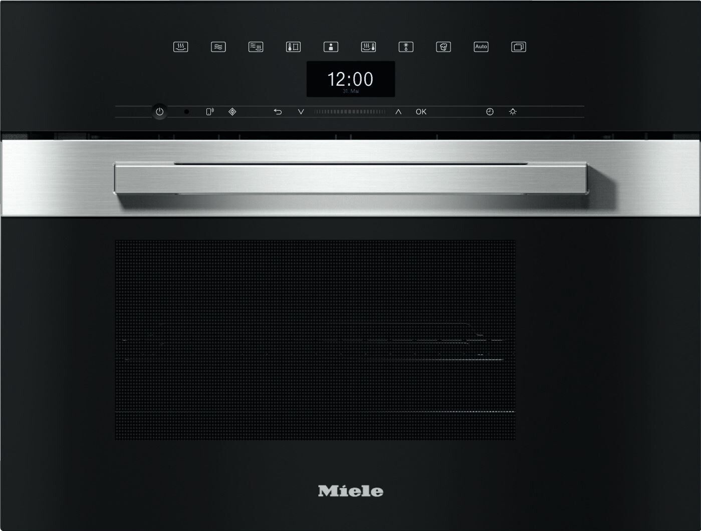 Miele DGM7440CLST