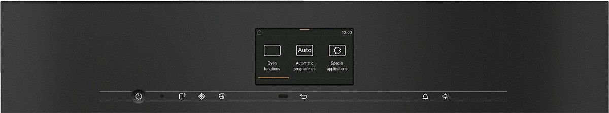 DGM 7640 OBSW Miele afbeelding 2