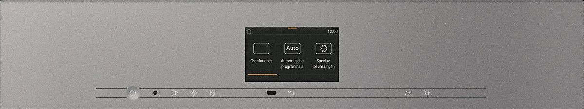 DGM7645GRGR Miele afbeelding 2