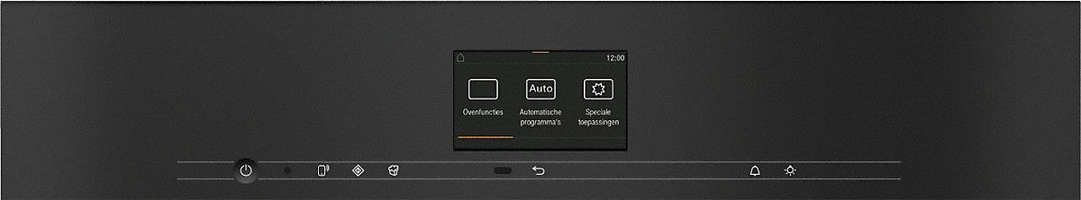 DGM 7645 OBSW Miele afbeelding 2