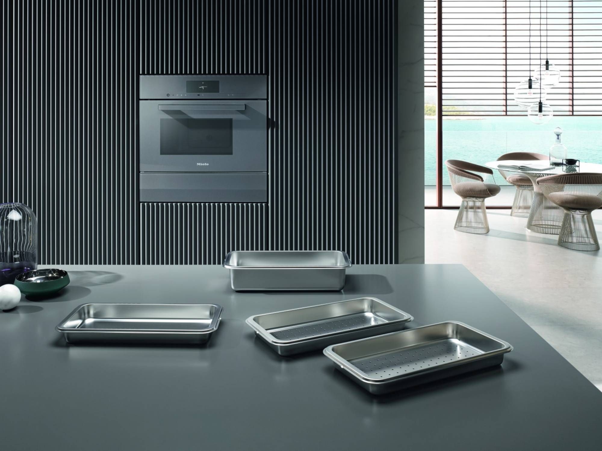 Miele oven inbouw DGM 7840 GRGR afbeelding 4