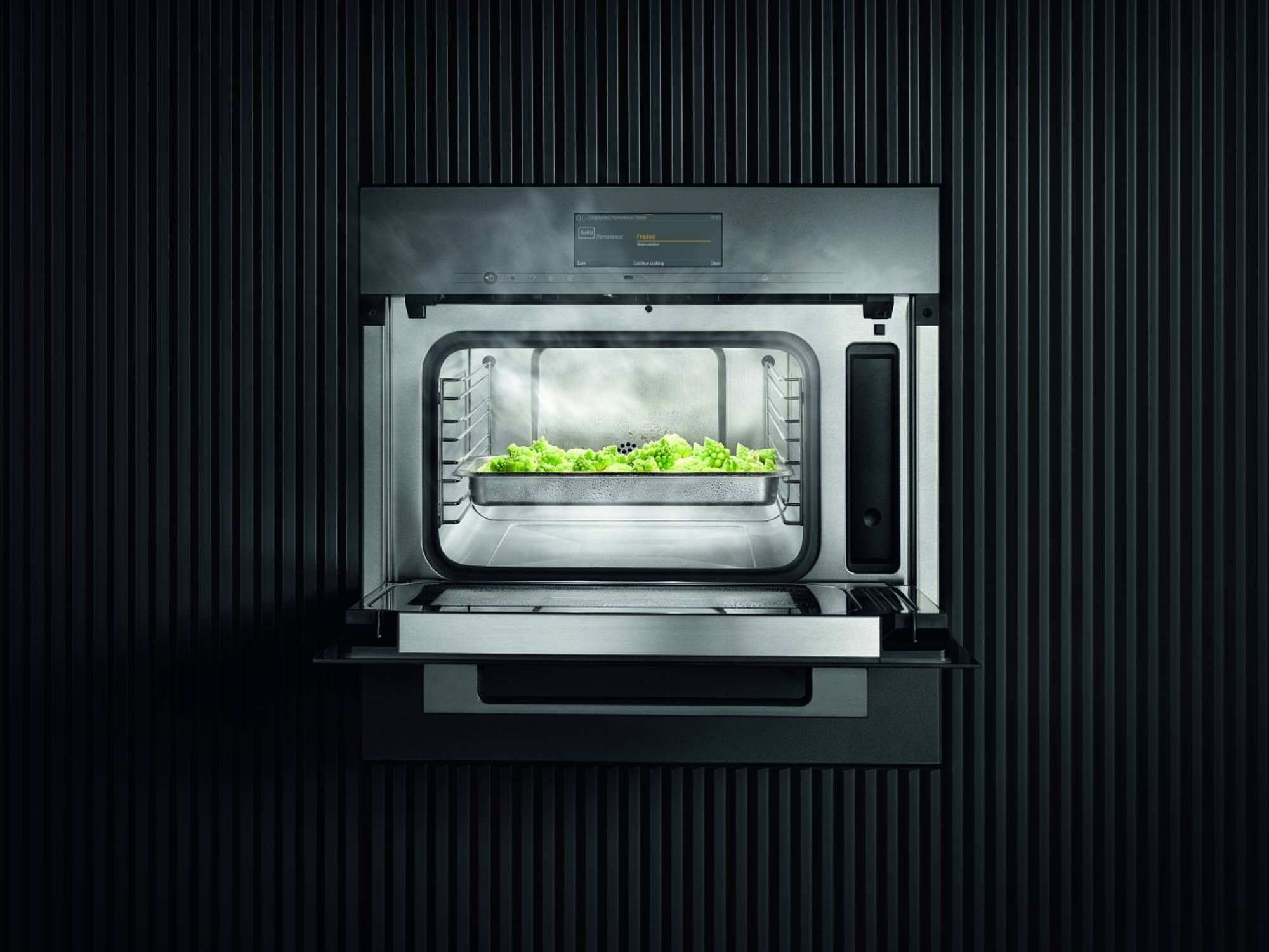 DGM 7840 GRGR Miele afbeelding 2