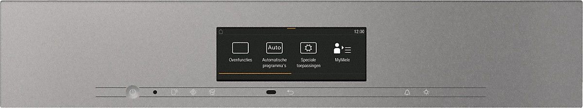 DGM 7845 GRGR Miele afbeelding 2