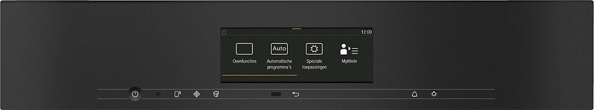 DGM 7845 OBSW Miele afbeelding 2