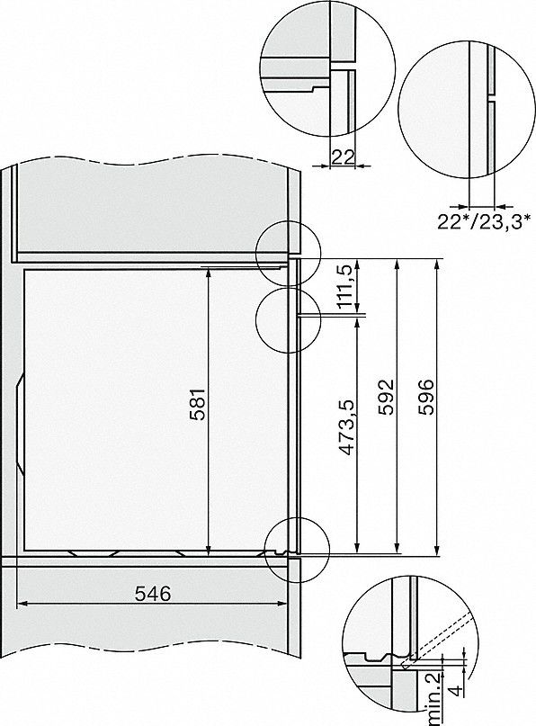 Miele DO7860CLST