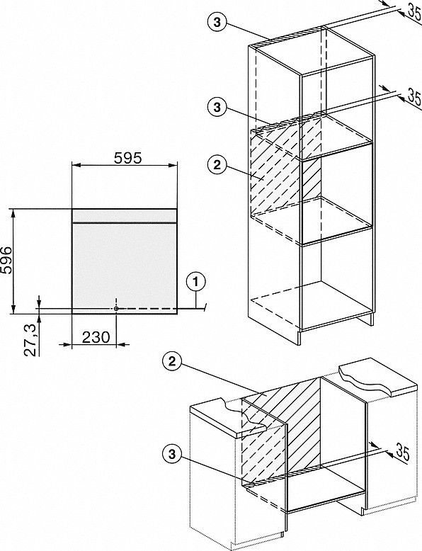 DO7860CLST van Miele afbeelding 5