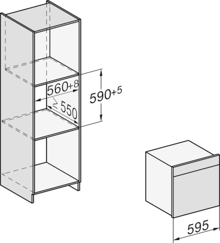 DO 7860 CLST Miele afbeelding 2