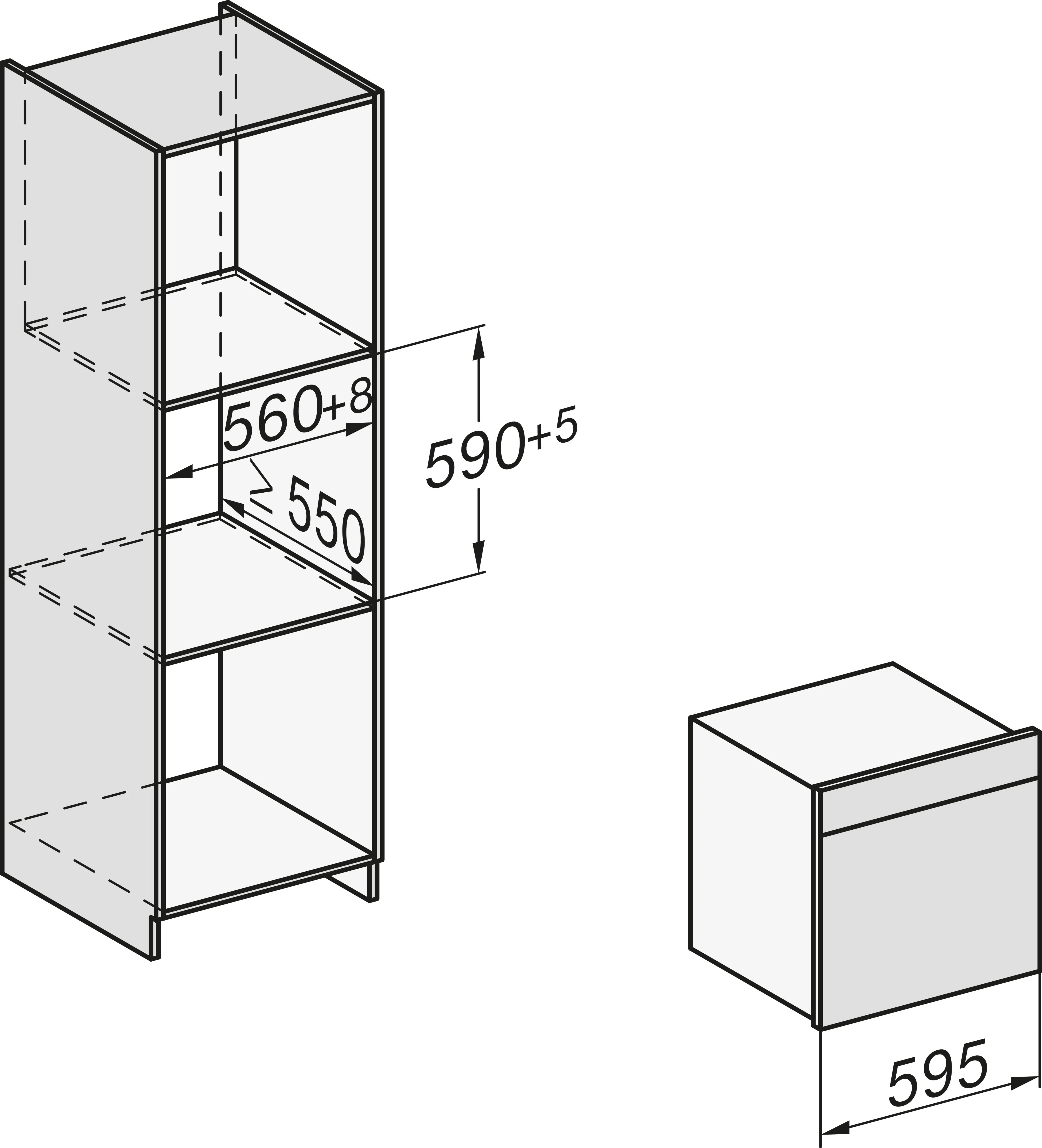 DO 7860 GRGR van Miele afbeelding 6