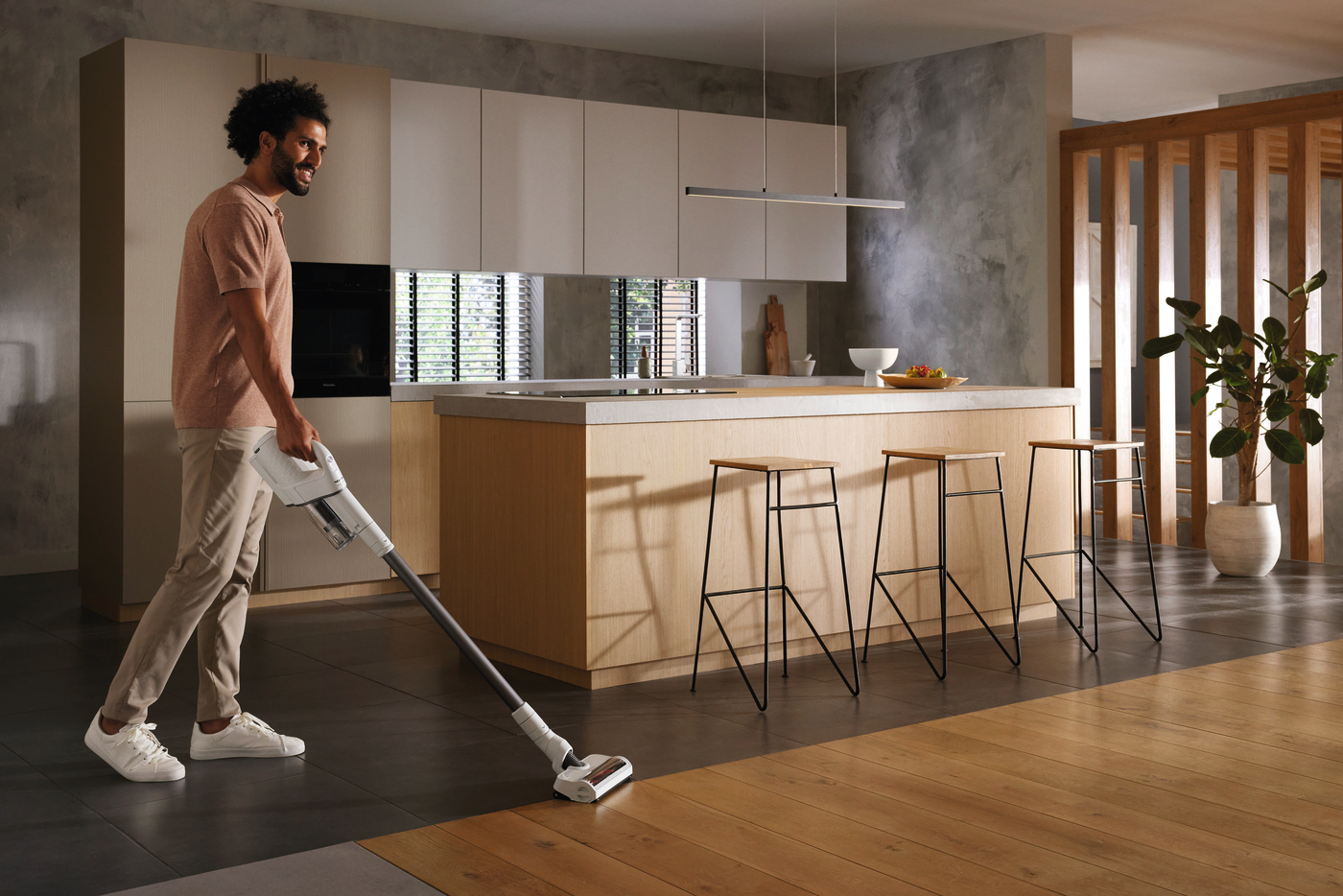 Miele DUOFLEX HX1 HARDFLOOR afbeelding 7