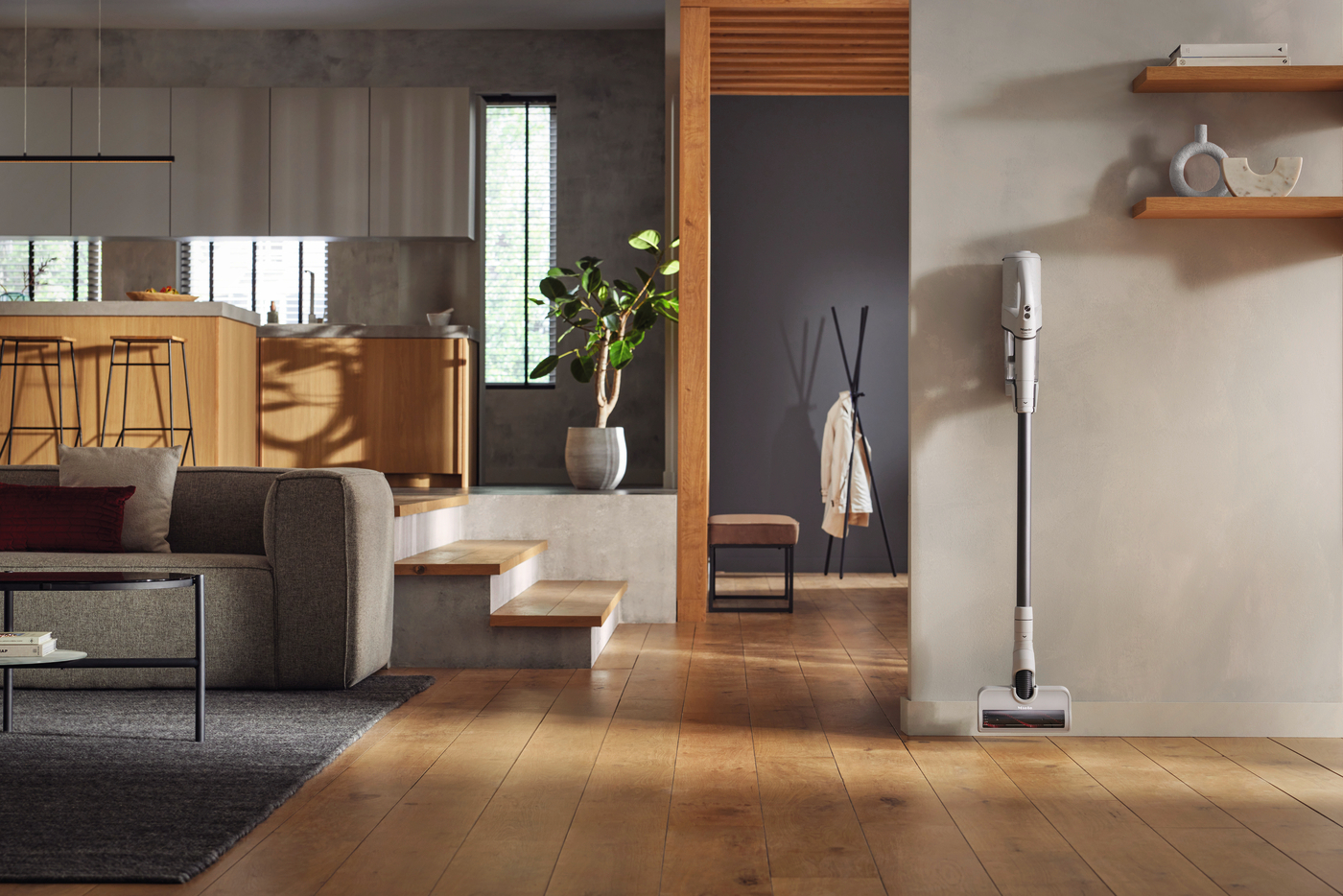 Miele stofzuiger DUOFLEX HX1 HARDFLOOR afbeelding 8