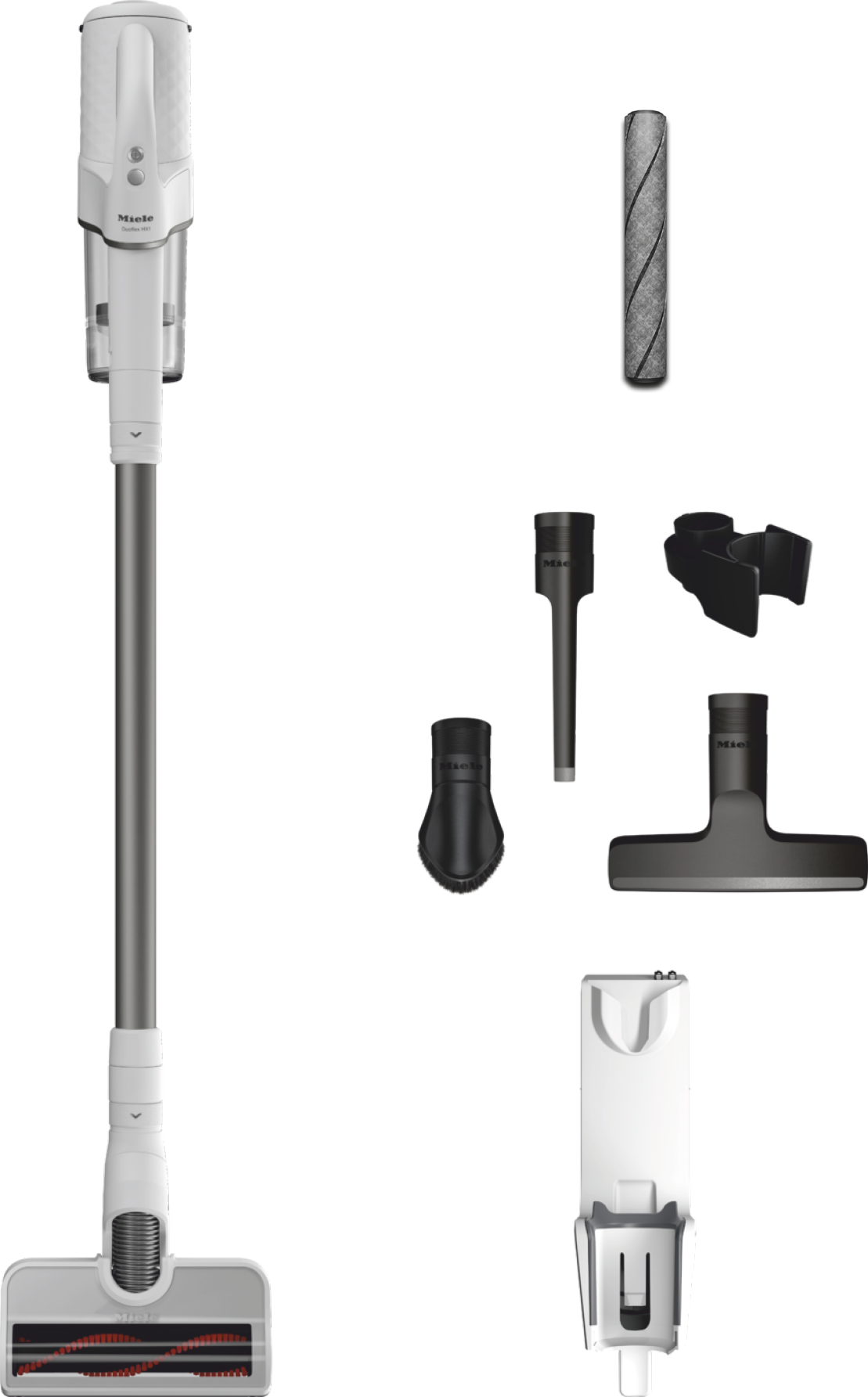 DUOFLEX HX1 HARDFLOOR van Miele afbeelding 6