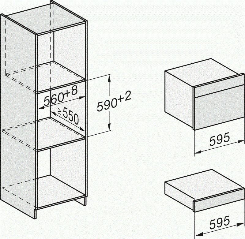ESW7010GRGR Miele afbeelding 2
