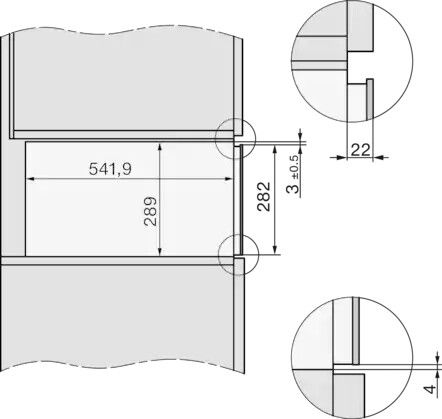 Miele ESW7020ED/CLST  warmhoudlade afbeelding 5