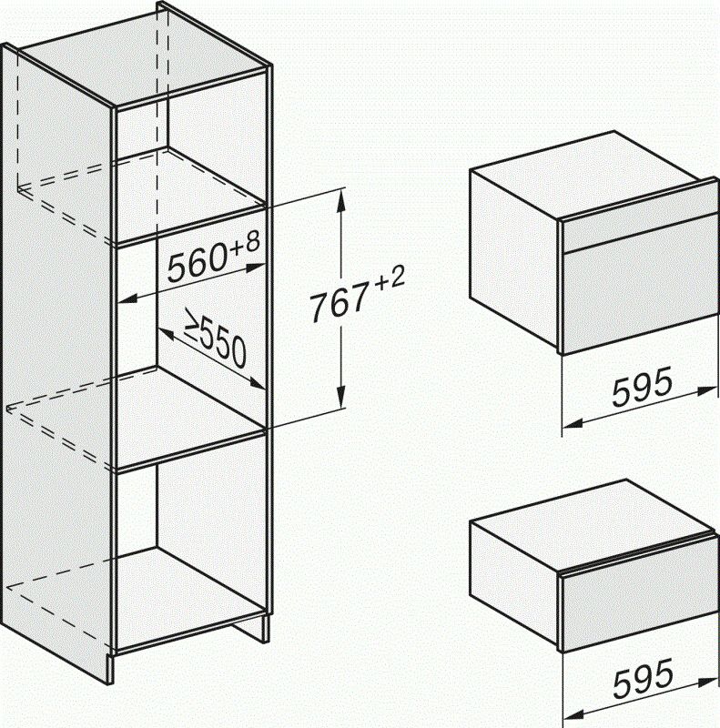 ESW7020GRGR Miele afbeelding 2
