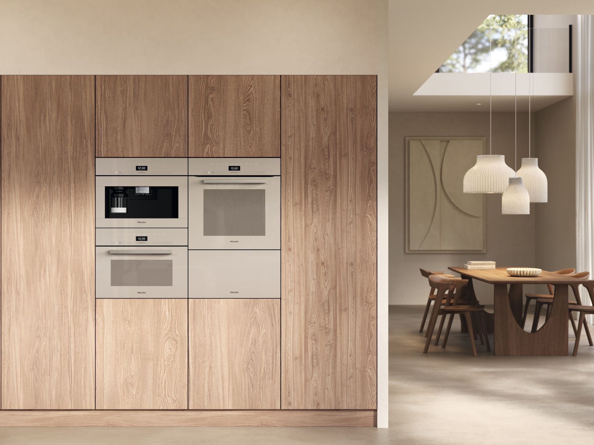 Miele warmhoudlade  ESW7030PEBE afbeelding 4