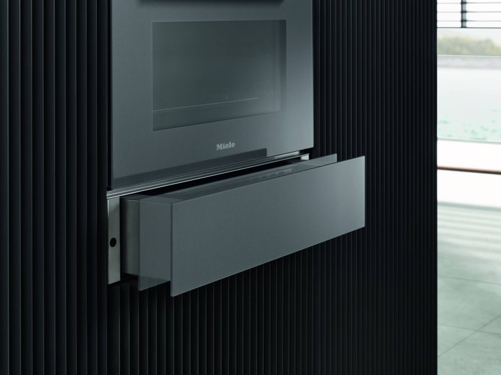 Miele EVS7010GRGR