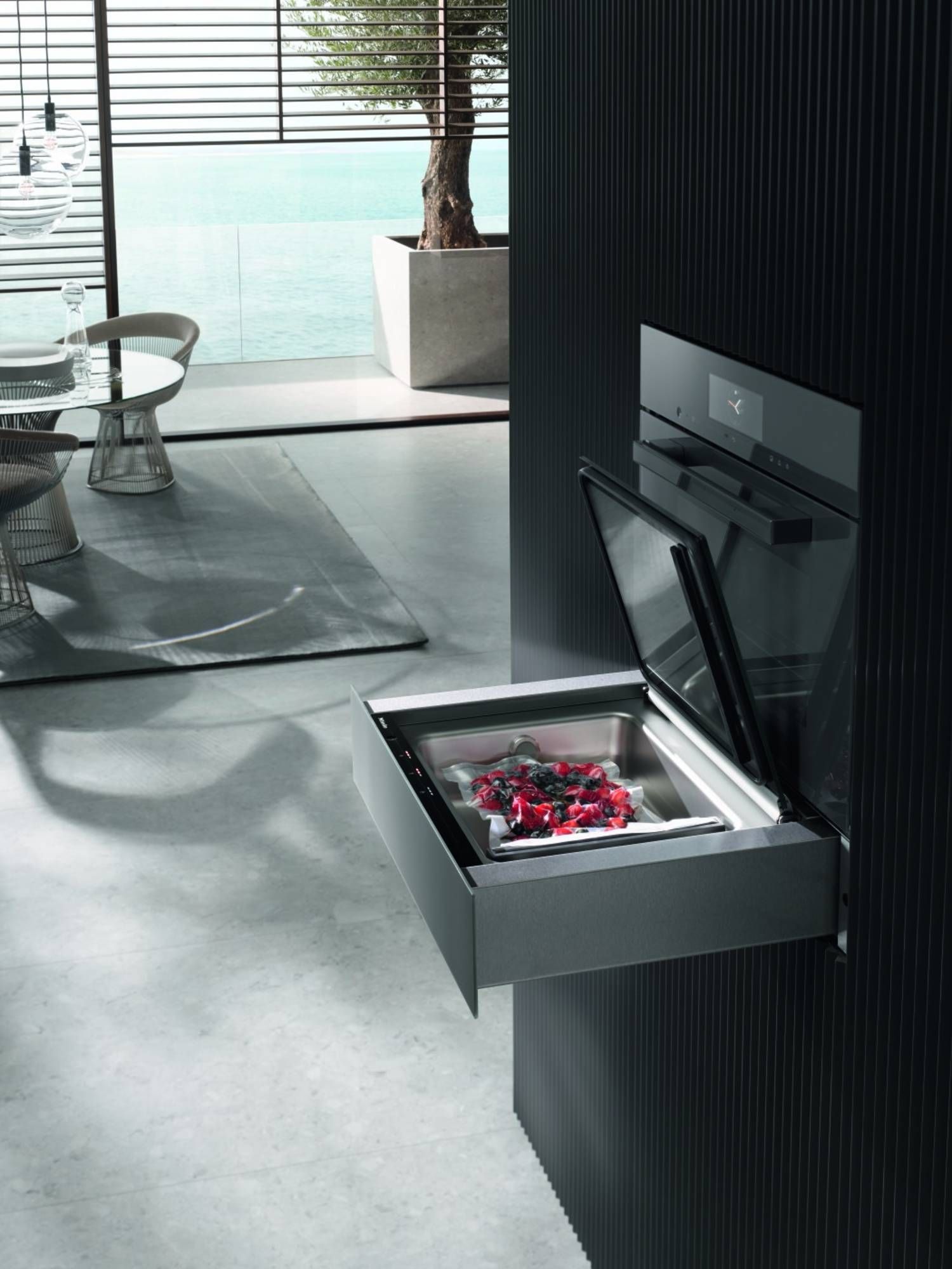 EVS7010GRGR Miele afbeelding 2